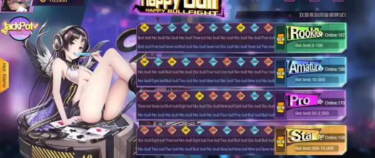 Happy Bull