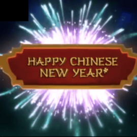 Happy Chinese New Year