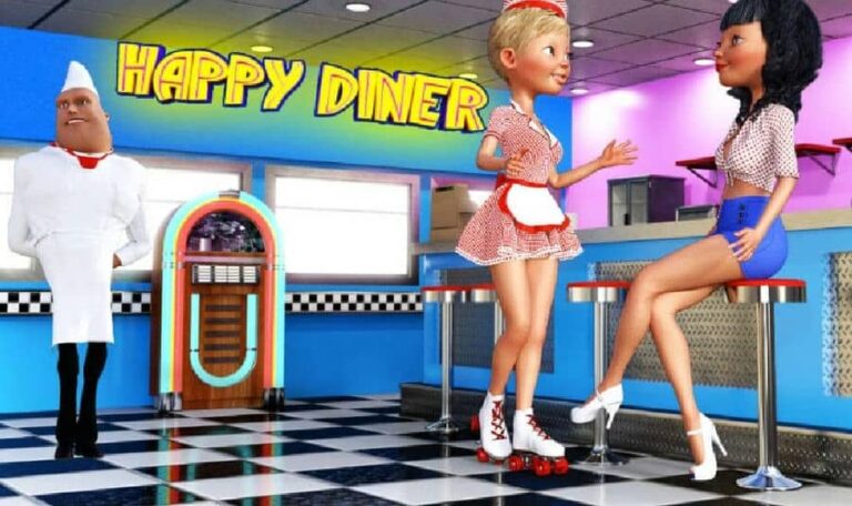 Happy Diner