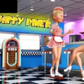 Happy Diner
