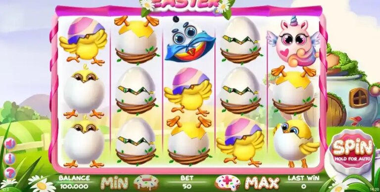 Happy Easter