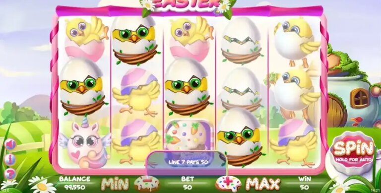 Happy Easter