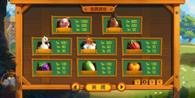 Happy Farm (Dream Tech)