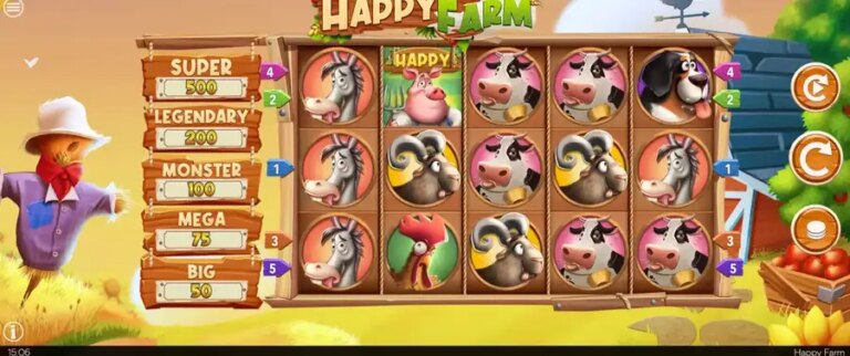 Happy Farm (Flipluck)