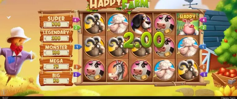 Happy Farm (Flipluck)