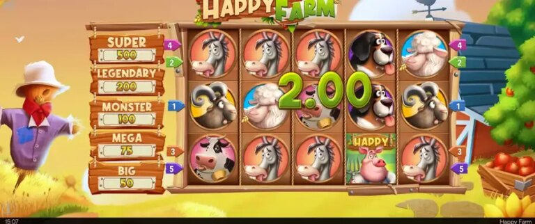 Happy Farm (Flipluck)