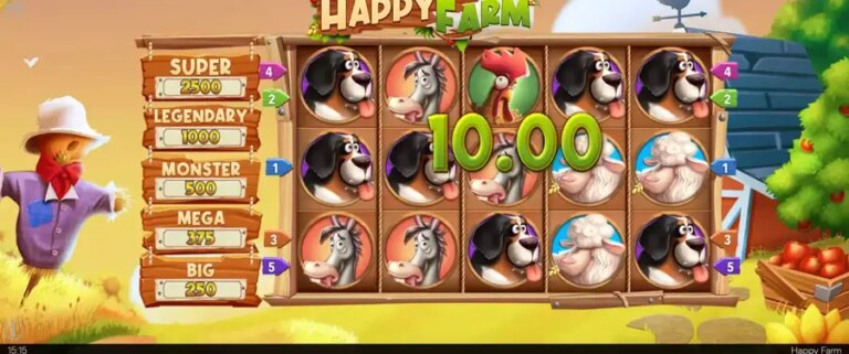 Happy Farm (Flipluck)