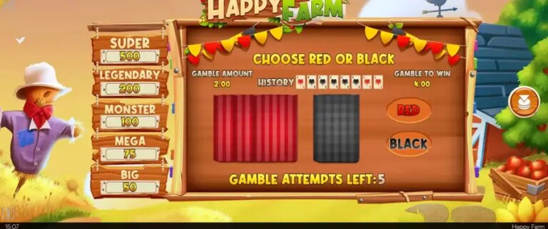 Happy Farm (Flipluck)