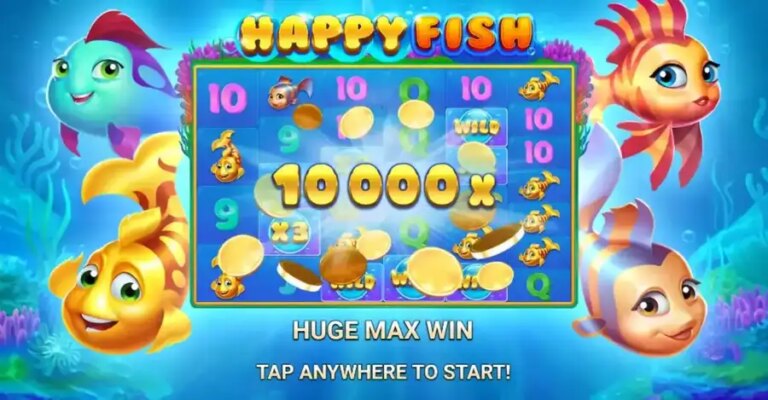 Happy Fish