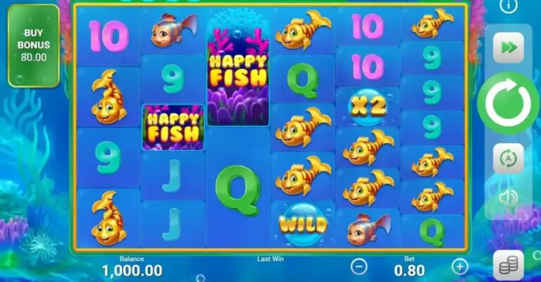 Happy Fish