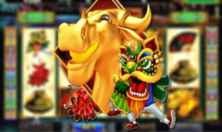 Happy Golden Ox of Happiness