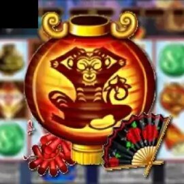 Happy Golden Monkey of Happiness