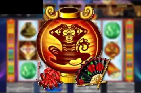 Happy Golden Monkey of Happiness
