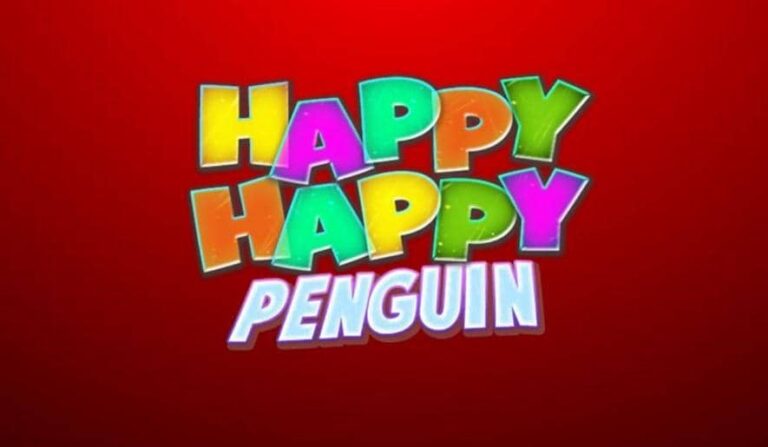 Happy Happy Penguin