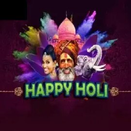 Happy Holi (ZITRO)