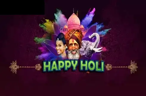 Happy Holi (ZITRO)