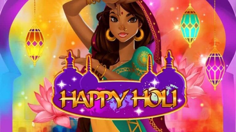 Happy Holi (AllWaySpin)