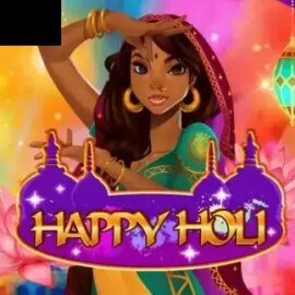 Happy Holi (AllWaySpin)