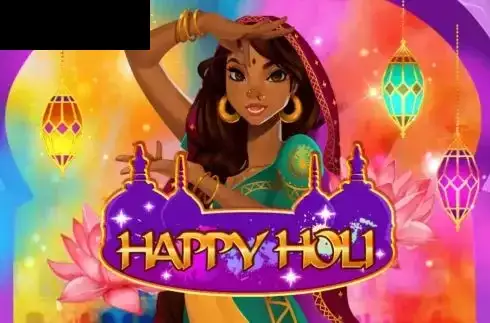 Happy Holi (AllWaySpin)