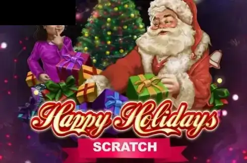 Happy Holidays Scratch