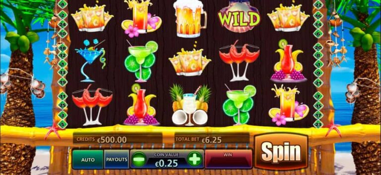 Happy Hour (MultiSlot)