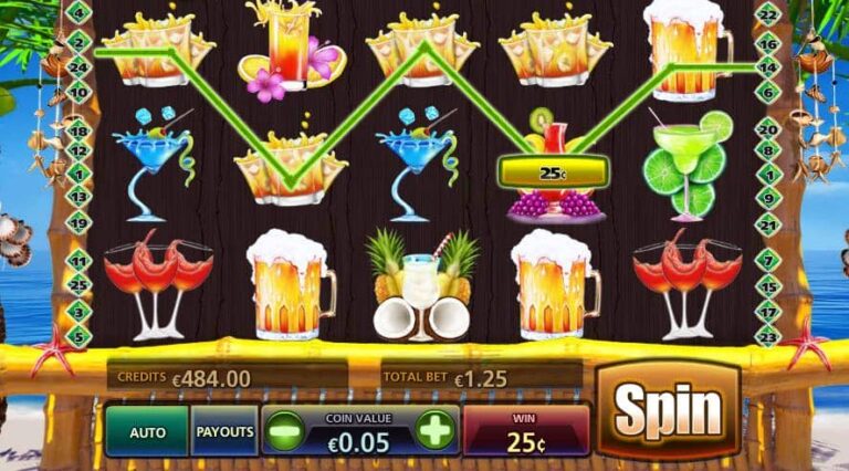 Happy Hour (MultiSlot)