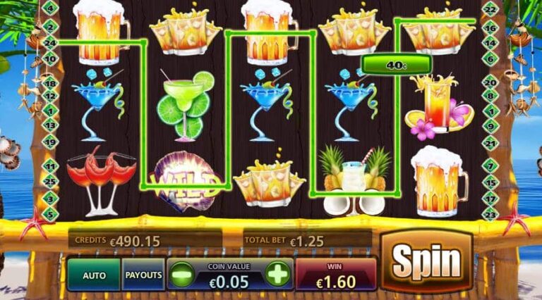 Happy Hour (MultiSlot)