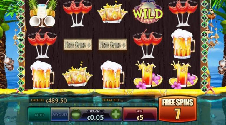 Happy Hour (MultiSlot)