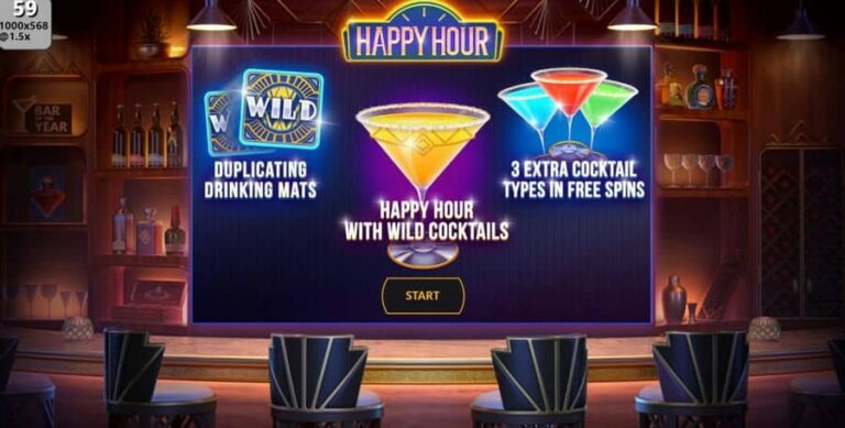 Happy Hour (Cayetano Gaming)