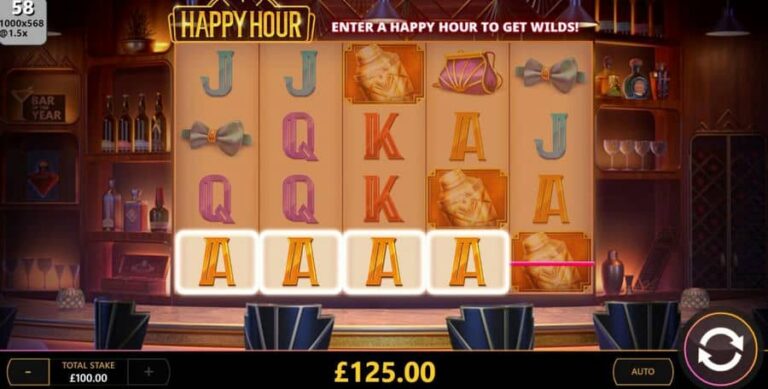 Happy Hour (Cayetano Gaming)