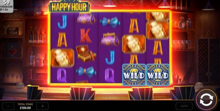 Happy Hour (Cayetano Gaming)