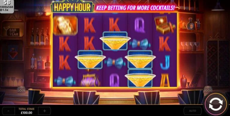 Happy Hour (Cayetano Gaming)