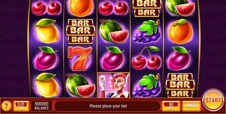 Happy Joker (InBet Games)