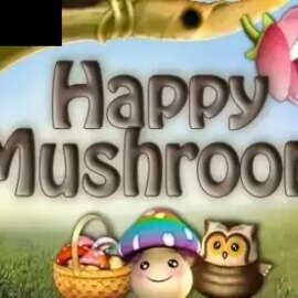 Happy Mushroom