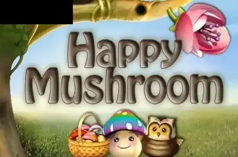 Happy Mushroom