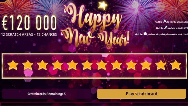 Happy New Year (G.Games)
