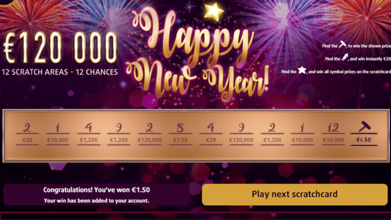 Happy New Year (G.Games)