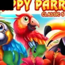 Happy Parrot