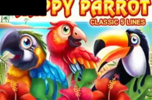Happy Parrot
