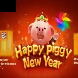 Happy Piggy New Year