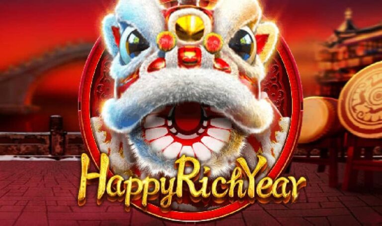 Happy Rich Year