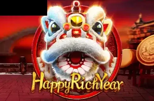 Happy Rich Year