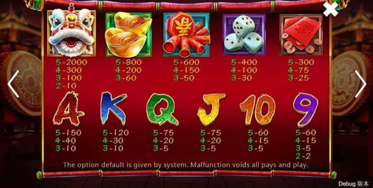 Happy Rich Year
