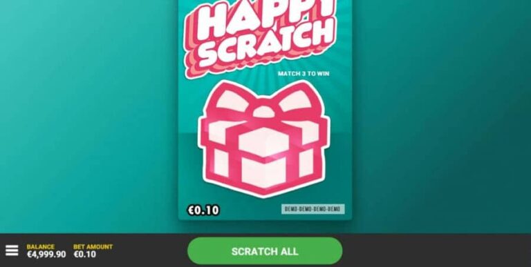 Happy Scratch