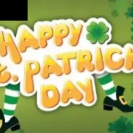 Happy St. Patrick’s Day