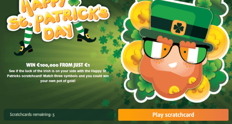 Happy St. Patrick’s Day