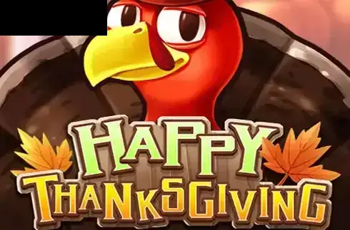 Happy Thanksgiving