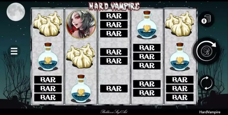 Hard Vampire
