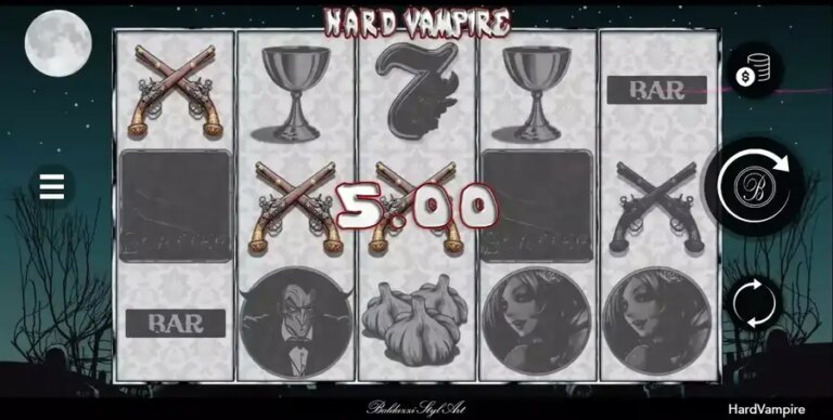 Hard Vampire