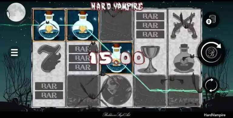 Hard Vampire